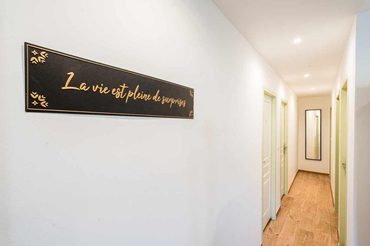 Chambre 26M - Salon Et Kitchenette Prive - Wifi Woippy Exteriör bild